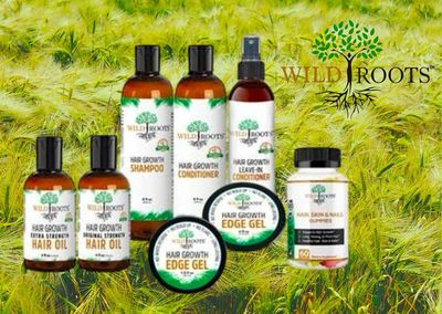 Wildroots