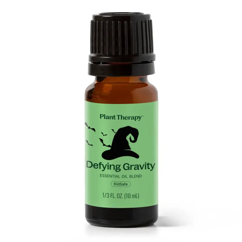 Mélange d&#39;huiles essentielles - défiant la gravité - Plant Therapy - 10 ml