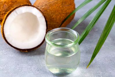 Huile de coco fractionnée - 100% pure et naturelle