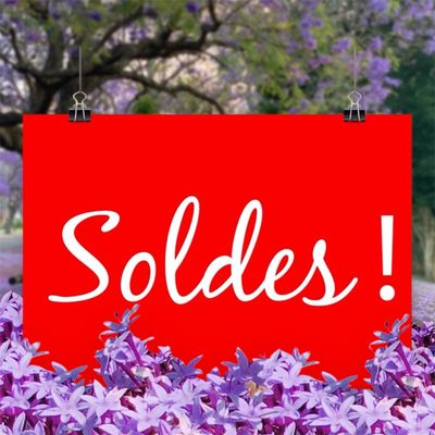 Soldes !