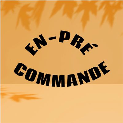 En pré-commande