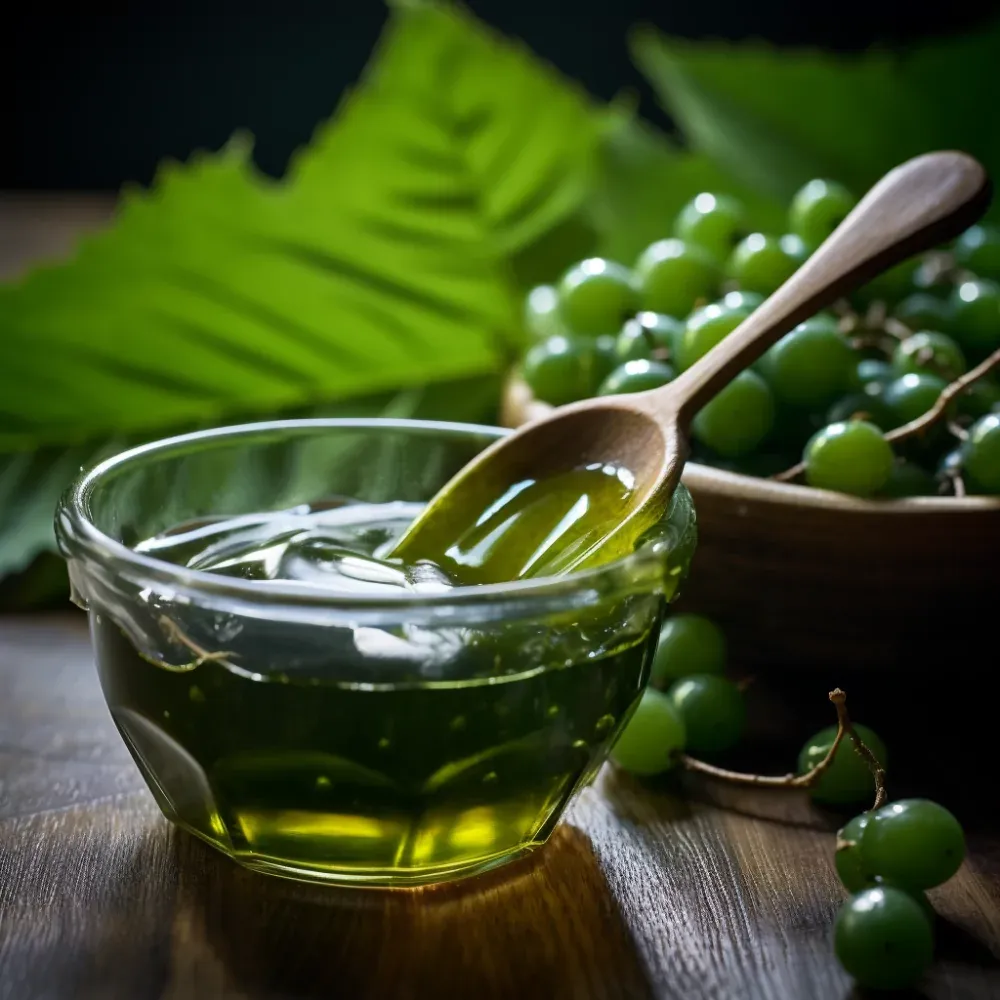 Huile de neem vierge - 100% pure et naturelle - 200 ml