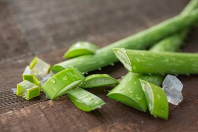 Huile d'aloe vera - 100% pure et naturelle - 1 litre