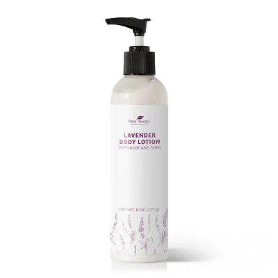 Lotion corporelle lavande, aloès et karité - Plant Therapy - 227 g