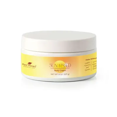 Crème corporelle sun kissed - Plant Therapy - 227 g