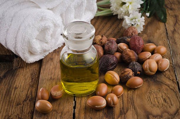 Huile d'argan - 100% pure et naturelle