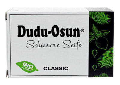 Savon noir d'afrique dudu-osun® classic bio - 150 g