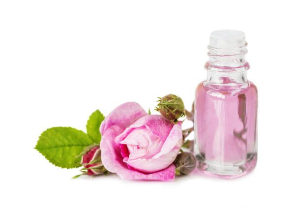Huile de rose musquée - 100% pure et naturelle