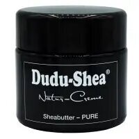 Crème naturelle Dudu-Shea - au beurre de karité africain pur - 100 ml