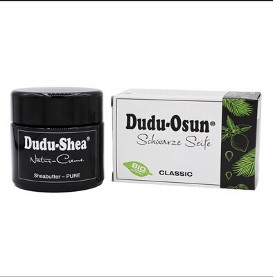 Pack spécial Dudu-Osun - savon et crème