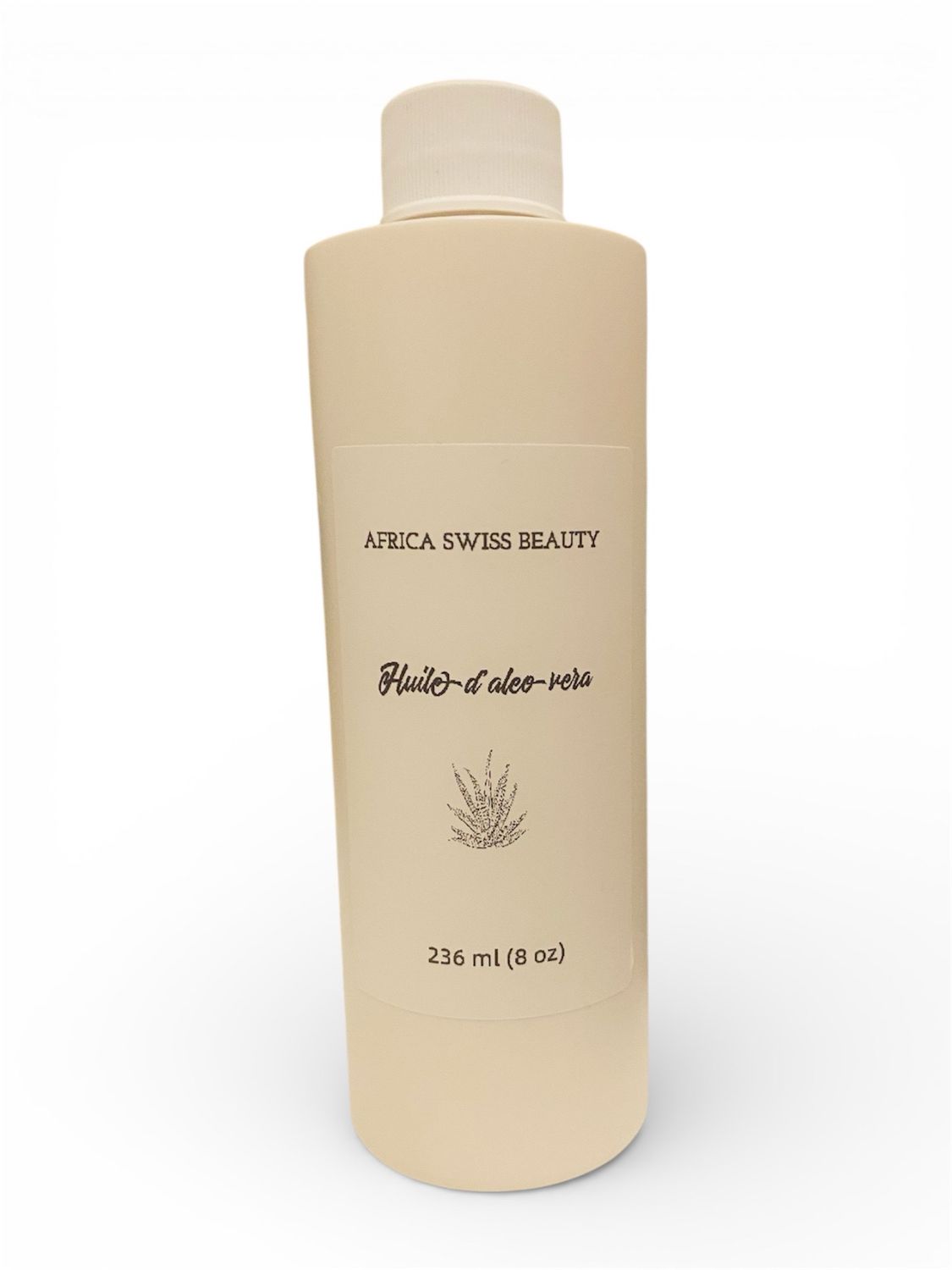 Huile d’aloe vera - 100% pure et naturelle - 236 ml (8 oz)