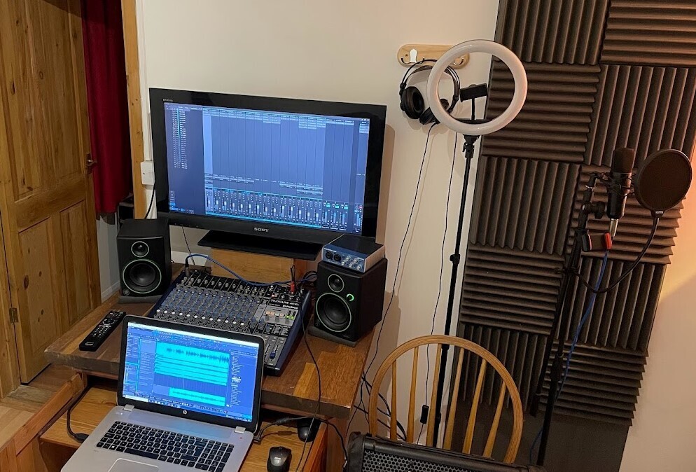 Studio Recording - Mixing (Per Song)