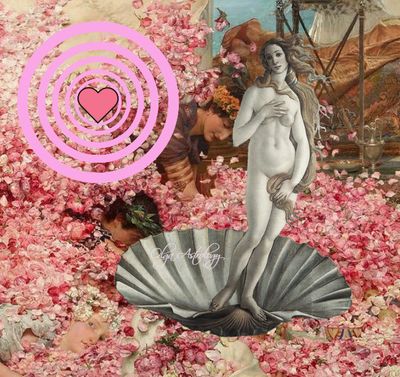 Астро мандала Венеры