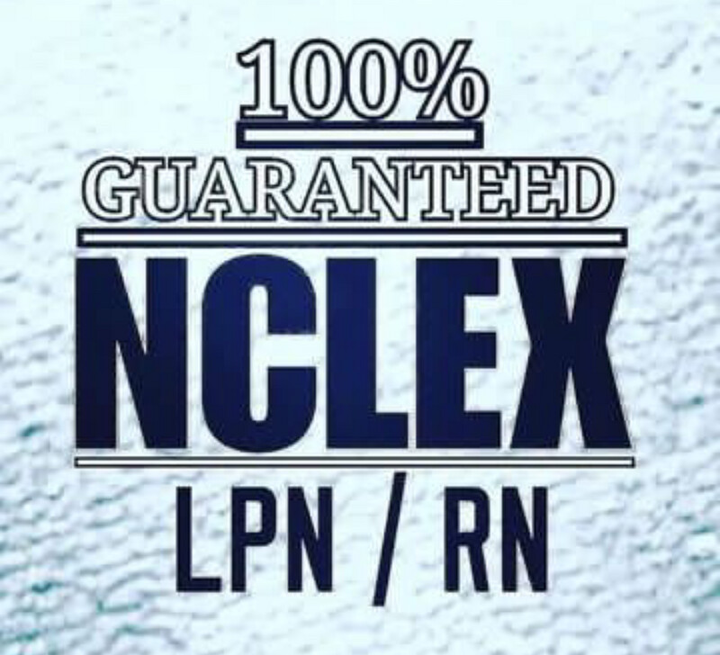 NCLEX(RN or PN) direct certificate