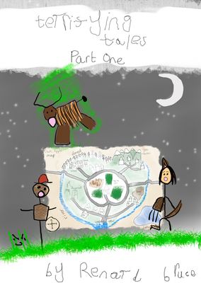 Terrifying Tales of Dark Apple