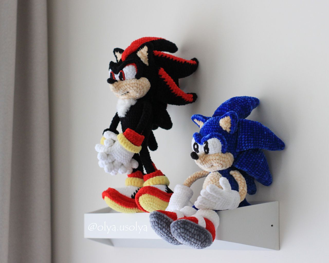 Crochet pattern 2 in 1 | Super-Prickle & Dark Prickle | PDF | ENGLISH
