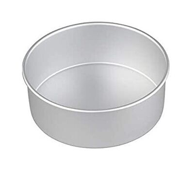 Aluminum Round Mold 10" | Baking Pan