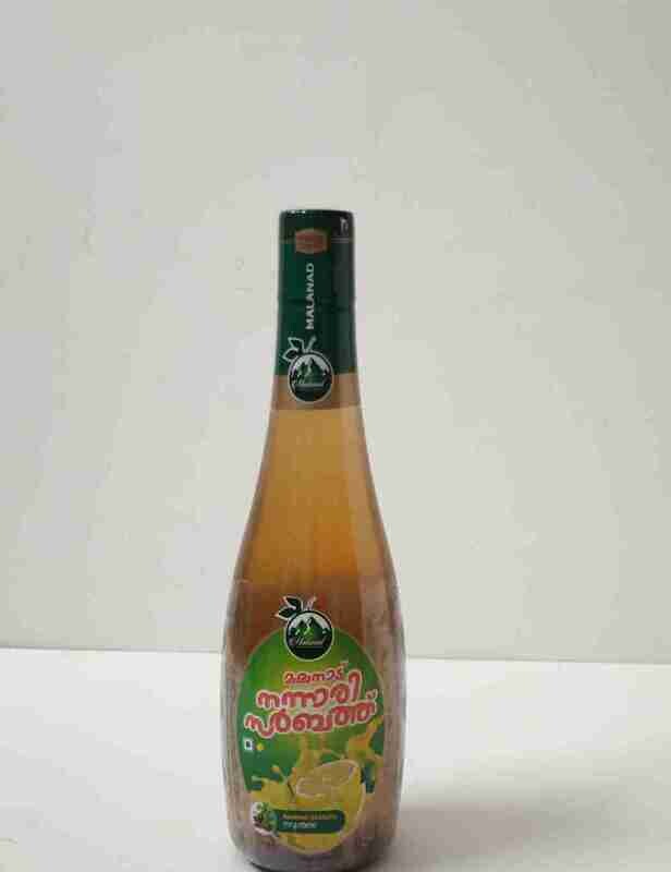 Malanad Nannari Sarbath 750ml