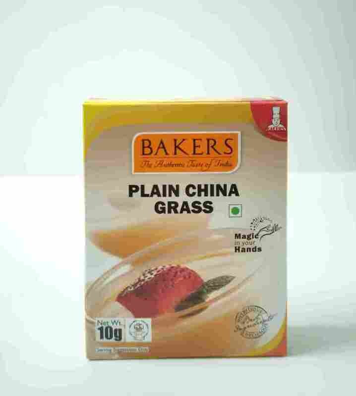 Bakers Plain China Grass 10g