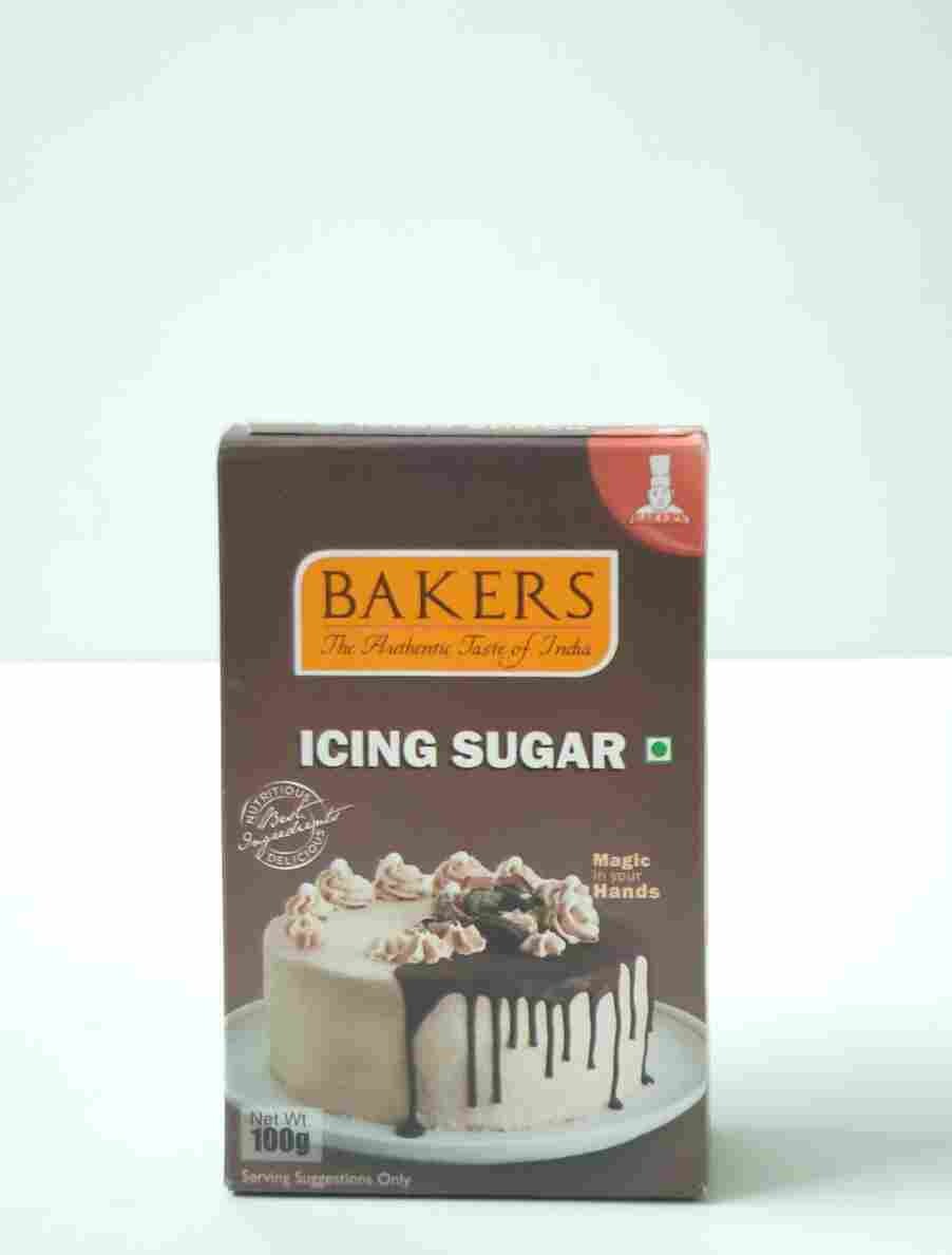 Bakers Icing Sugar 100g