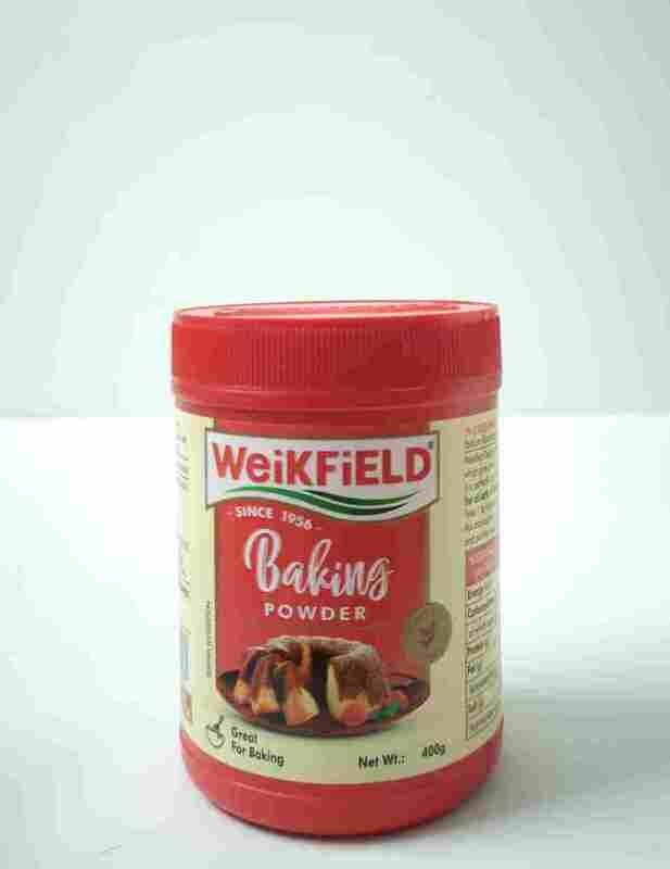Weikfield Baking Powder, 400 g