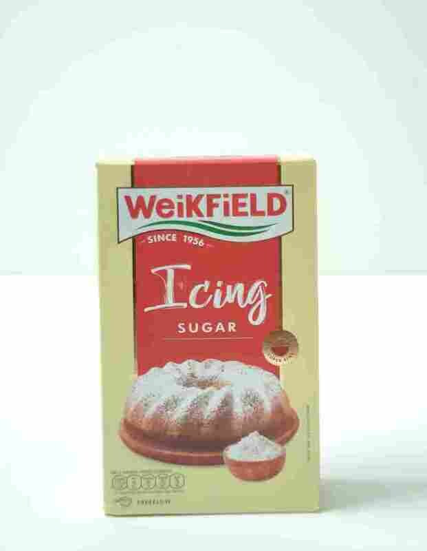 Weikfield Icing Sugar 100g