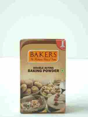 Bakers Baking Powder 100g