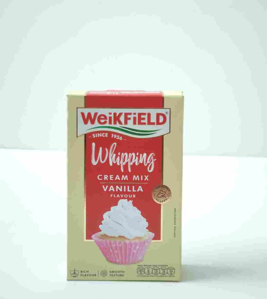 Homemade Whipped Cream Recipe | How to Make Whipped Cream