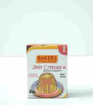 Bakers Jelly Crystals | Mango Flavour 85g