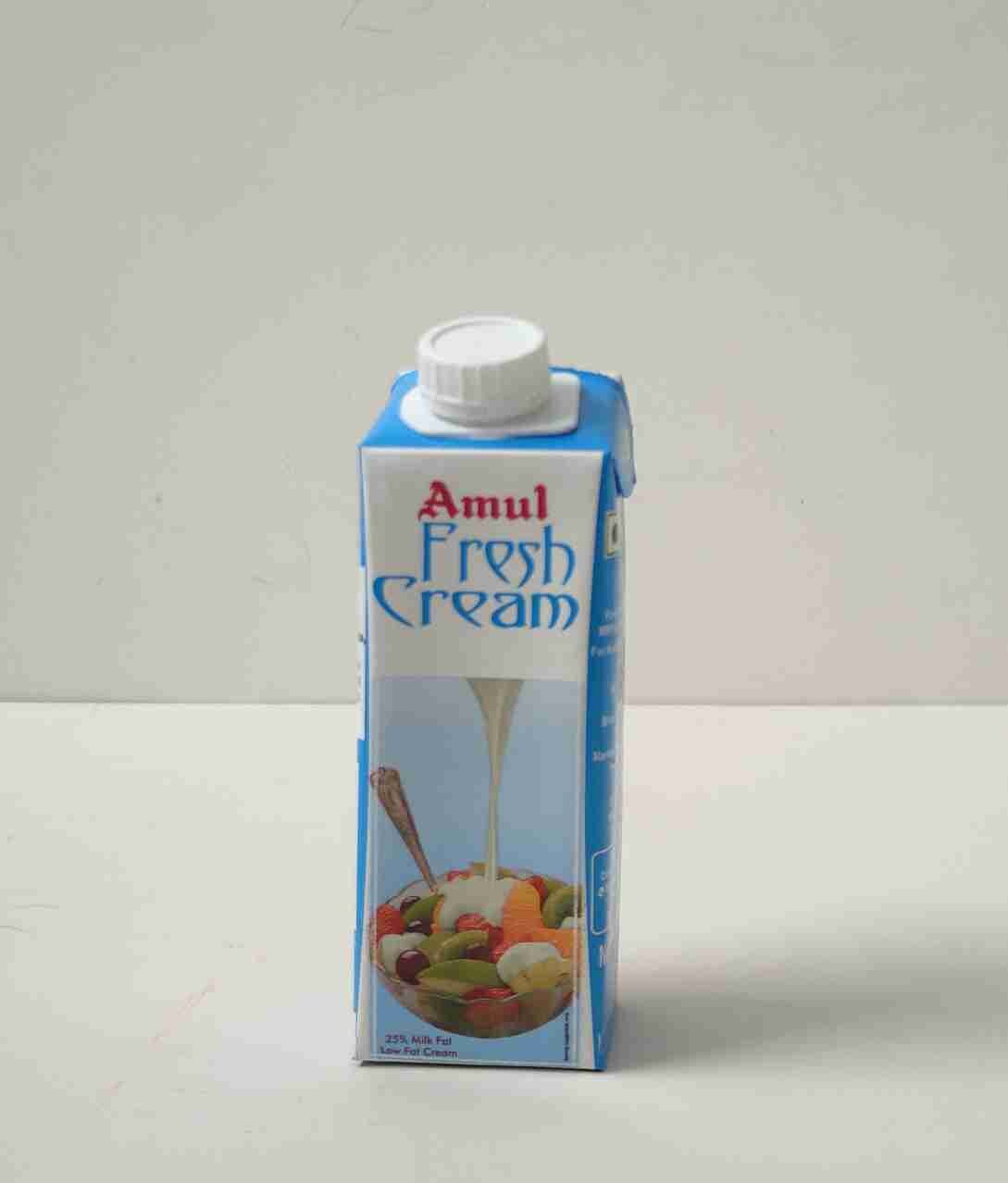 Amul Fresh Cream 250ml