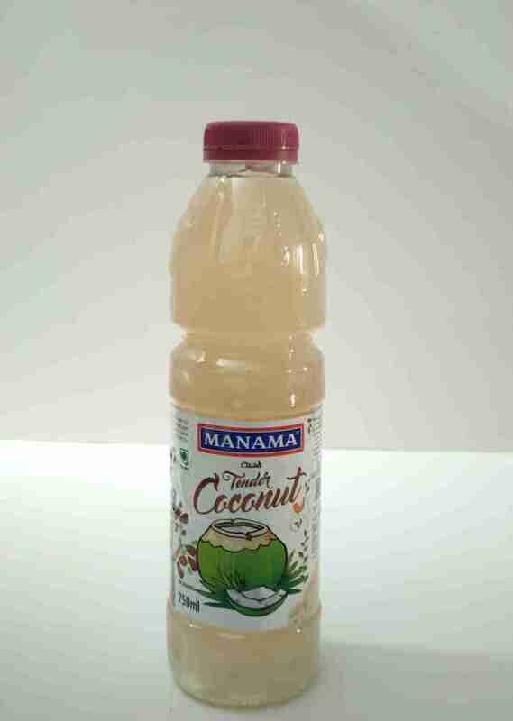 Manama Crush | Tender Coconut 750ml