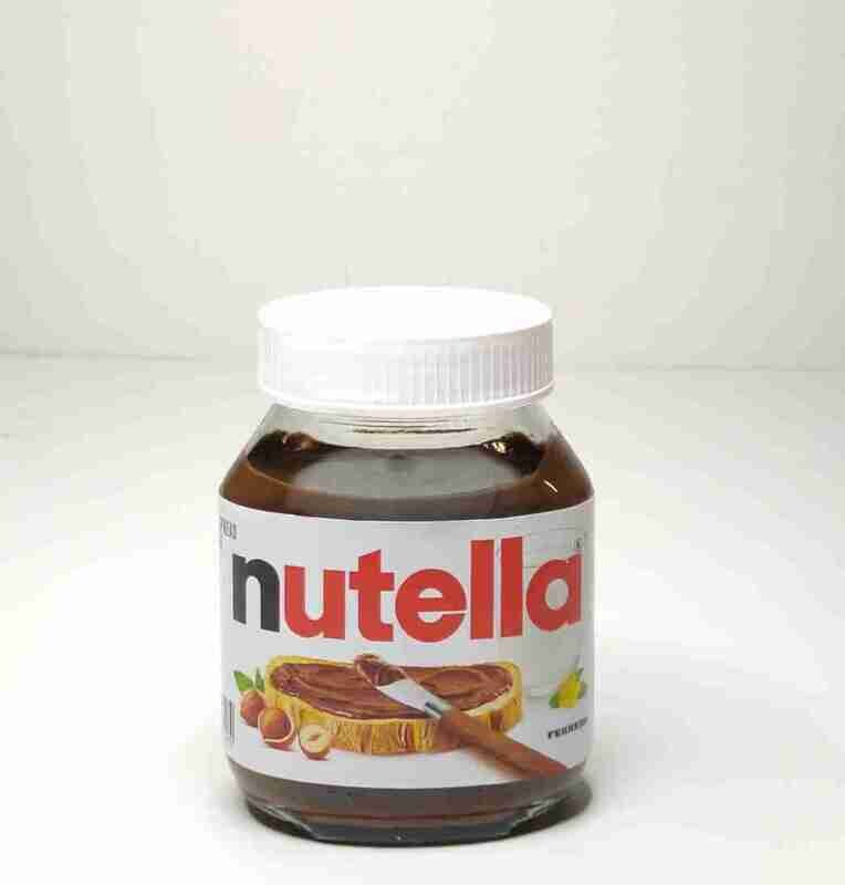 Nutella Hazelnut Spread With Cocoa 180g