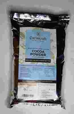 Cocoacraft Cocoa Powder |Rich Flavour| Dark Colour|