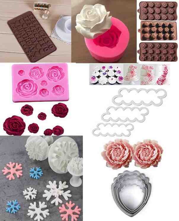 Moulds & Cutters