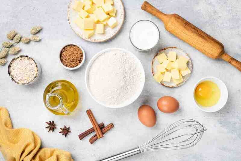 Baking Ingredients