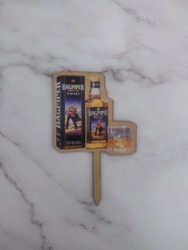 MDF Liquor Topper