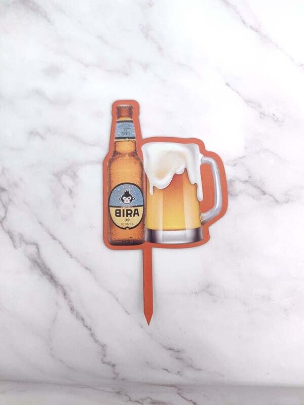 MDF Liquor Topper