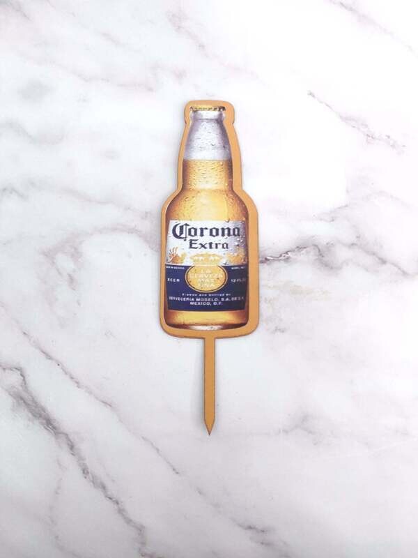 MDF Liquor Topper