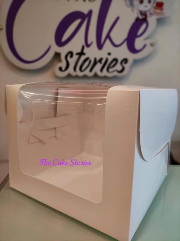 Window Box | L Shape 10*10*10 size