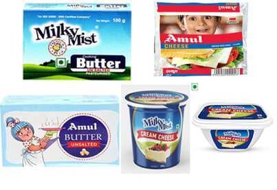 Dairy Products