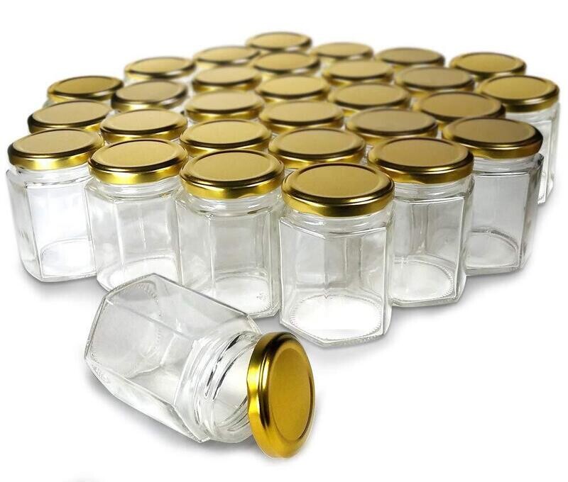 Glass Jars