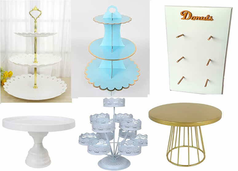 Display & Presentation