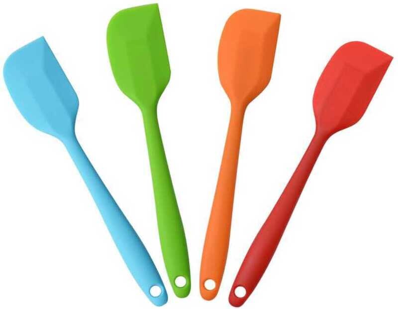 Silicon Spatula & Brushes