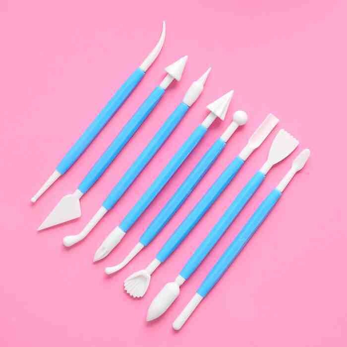 Fondant Tools