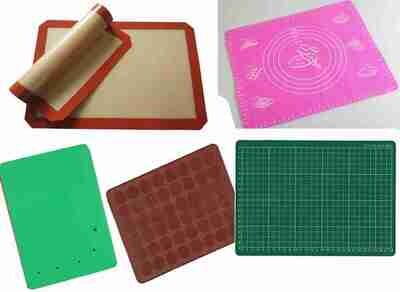 Silicon Matts and Sheets