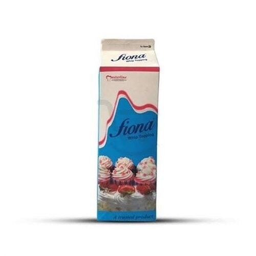 Fiona Non Diary Whipping Cream 1 ltr
