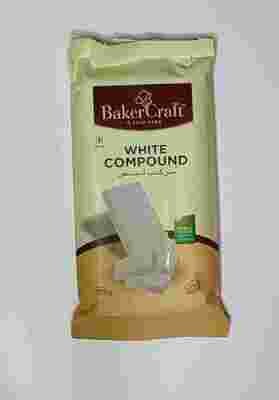 Bakercraft White Compound 125g