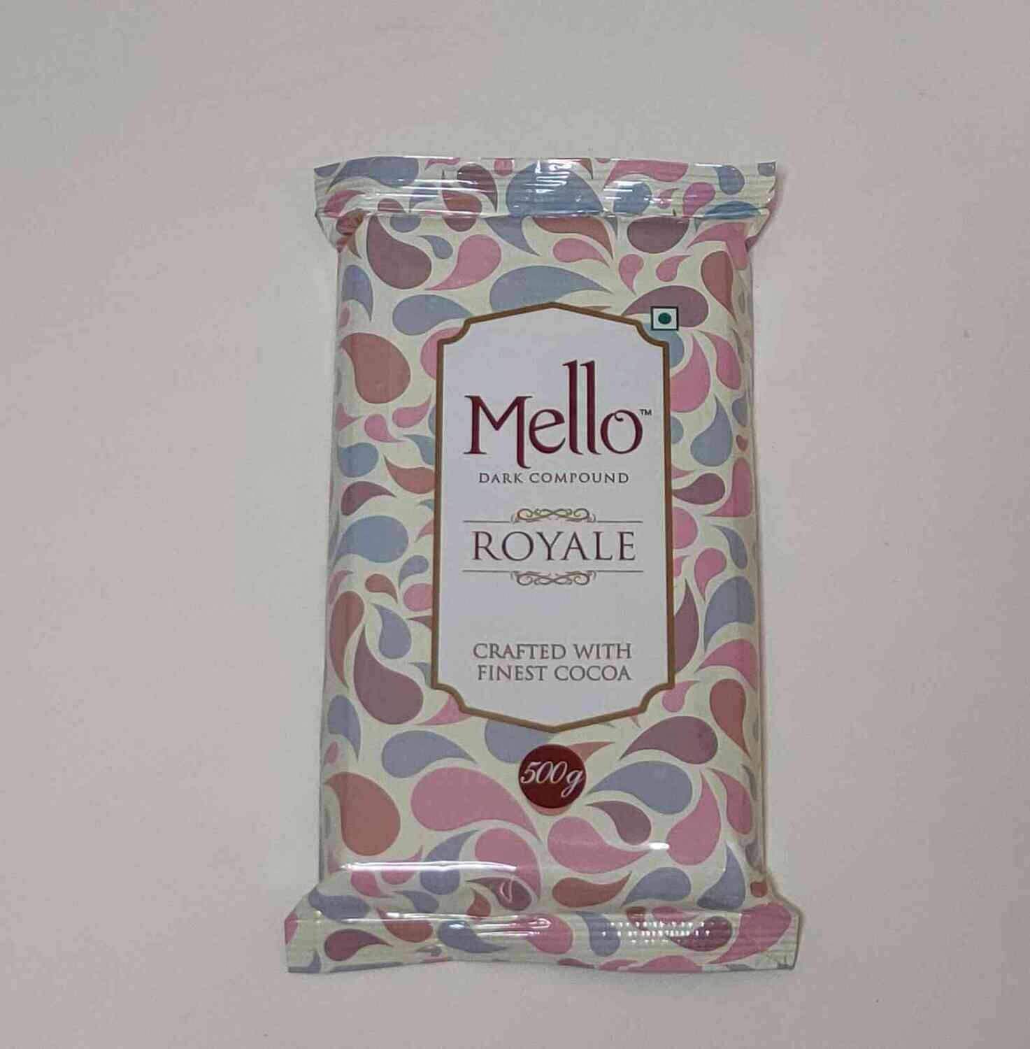 Mello Royale Dark Compund 500g