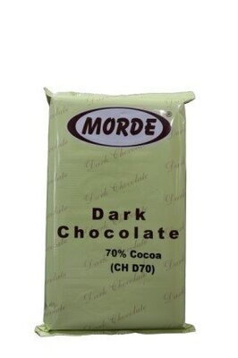Morde Dark Chocolate |CH D45| 500g
