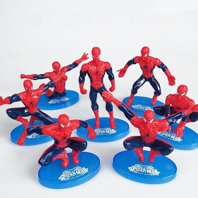 Spider Man Action Toys | singles